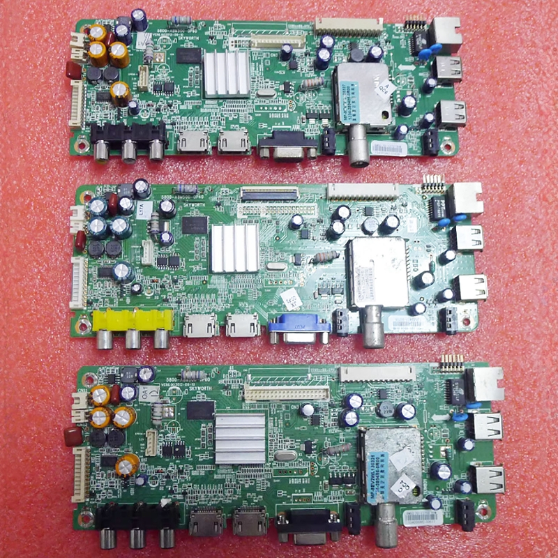 创维电视机主板5800-A8M500