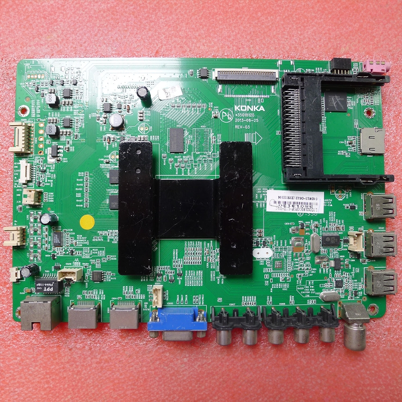 原装康佳电视LED32X8300PDF主板35018120配屏KPL+320AILED1