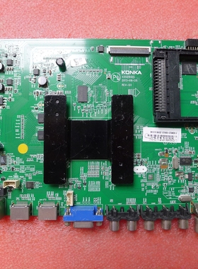 原装康佳电视LED32X8300PDF主板35018120配屏KPL+320AILED1