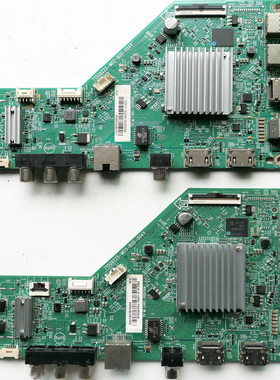 飞利浦50PUF6013 55/58PUF7294原装主板715G9225-M02/3-B00-004Y