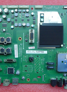 原装飞利浦52/47PFL9509/PFL7409/93主板40-42PFL9-MAC4XG