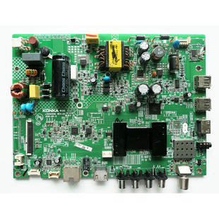 原装康佳LED32S1 32M3000A K32J 35023108 35022447主板35021506