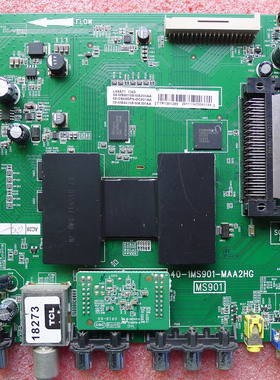 原装TCL L46V7600A-3D主板40-0MS901-MAE2HG 屏LVF460SE4L SDLW00