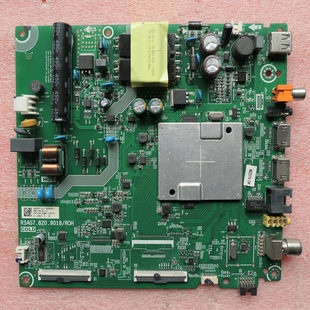 原装海信HZ43E35A 43V1A HZ40E35D主板RSAG7.820.9018屏HD425V1F7
