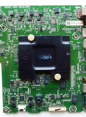 海信液晶电视机电路主板LED49/55M5600UCD原装配件RSAG7.820.6935