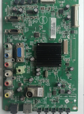 康佳LED24F2210CE主板 715G5549-M01-000-004K 屏TPM236H3-BJ1L01