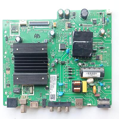 长虹电视机主板TPD.MT5510.PB702
