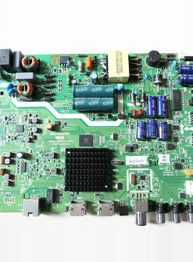 创维43E3500板5800-A8S410-2P20配屏RDL430FY(LD0-10K)