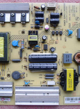 原装康佳LED50E/R5100DE 55M3500PDF电源板34008393 35016288现货