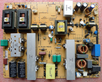TCL液晶电视机电源板40-IPL40A-P