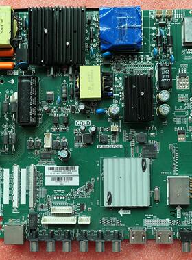 原装49/55寸TP.HV530.PC821 TP.MS638.PC821智能网络主板配件遥控