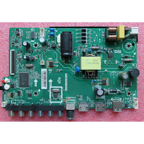 TCL电视机主板TP.MS3553T.PB759