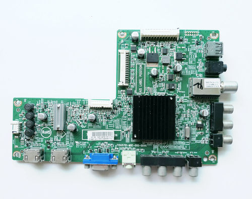先锋液晶电视机主板715G5701