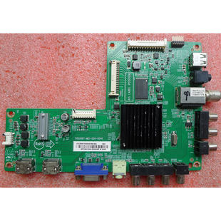 海尔LE46G3000 LED42E600N主板 715G6187-M0E-000-004N配屏可选