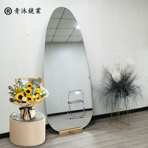 家用试衣镜壁挂简约全身异形