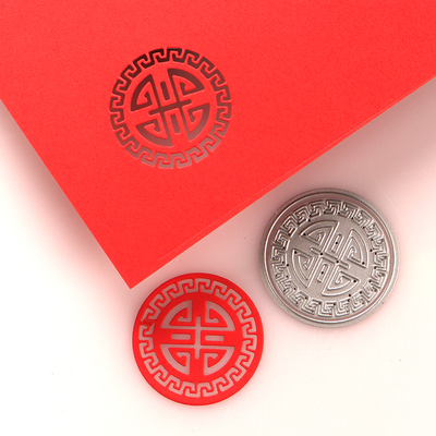 切割模板DIY刀模cutting die滚花机纸艺机圆形长寿纹手工制作