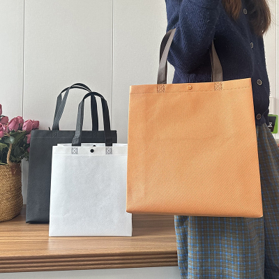 新款覆膜无纺布手提袋