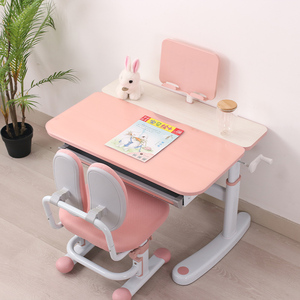 写字桌桌垫无异味不头疼tpu桌布防水粉色少女心课桌垫儿童书桌垫
