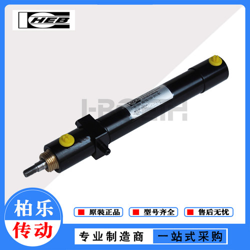 德国HEB工业式油缸焊接液压缸Z100-100-20/10/150-211/B1模具油缸