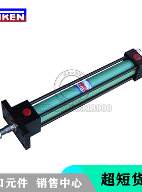 日本油研YUKEN油缸 CJT140-FE50C35N-ANC-EK-20 标准拉杆液压缸