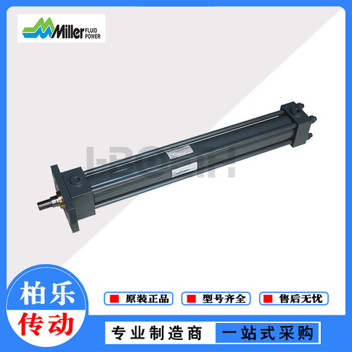 Miller FLUID POWER液压油缸HV2-61R2N-02.00-18.000-0100-N11T-9
