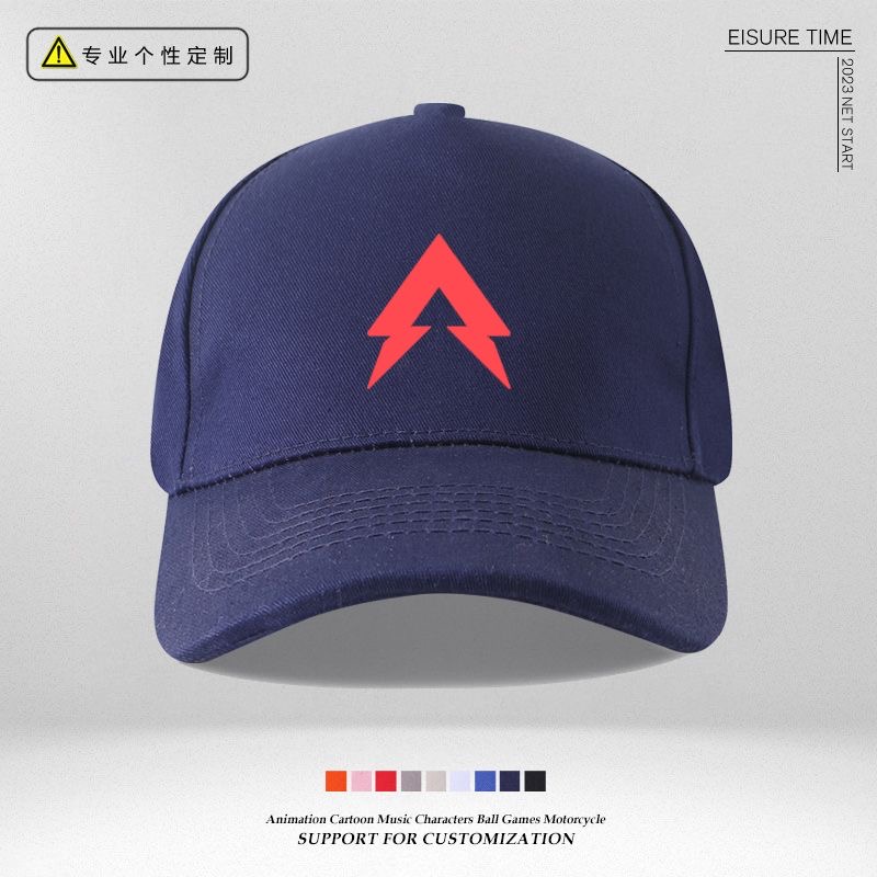 男女学生户外防晒棒球遮阳鸭舌帽