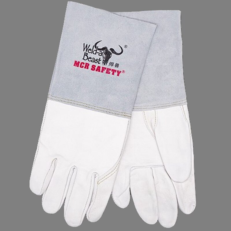 纯羊皮氩弧焊beast舒适手套