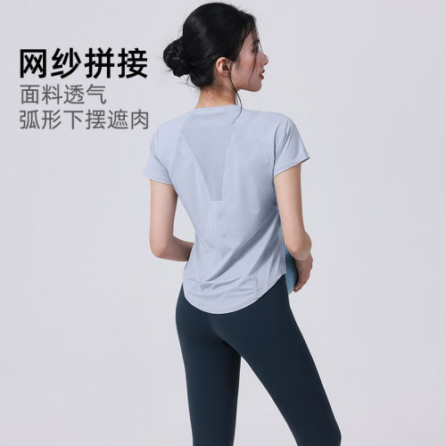 专业跑步运动瑜伽服套装女夏季新