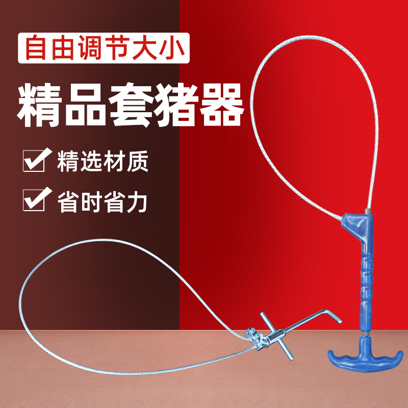 不锈钢金属挂钩保定兽用仔猪