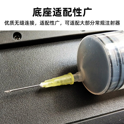 猪用尼龙针头兽用注射器塑料一次性针头牛羊鸡畜牧器械疫苗打针头