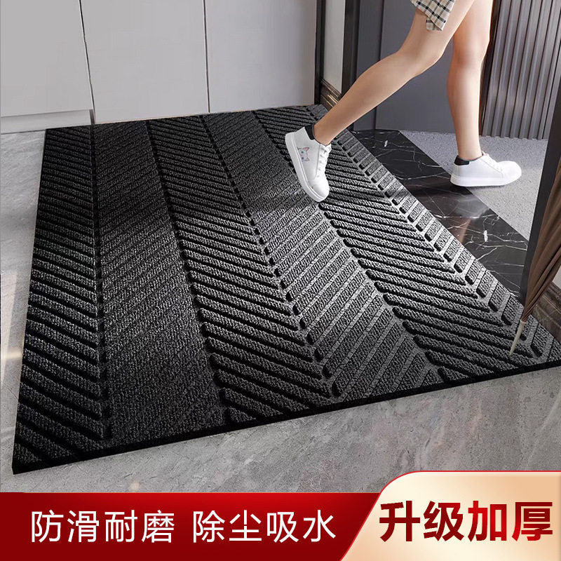 进门地垫门口防滑垫门外脚垫入户门垫厨房吸水加厚商用迎宾地毯,居家布艺,厨房地垫,淘宝优惠券,粉丝福利购,淘宝优惠卷
