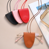 太阳墨镜同款 磁吸眼镜挂绳挂脖夹帽外出旅行多功能磁吸夹包眼镜链