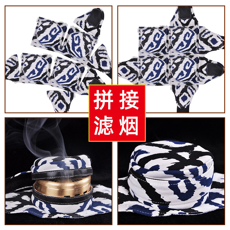 创旗艾灸罐仪器家用艾灸盒随身灸艾灸仪宫寒熏蒸仪全身艾炙家庭式