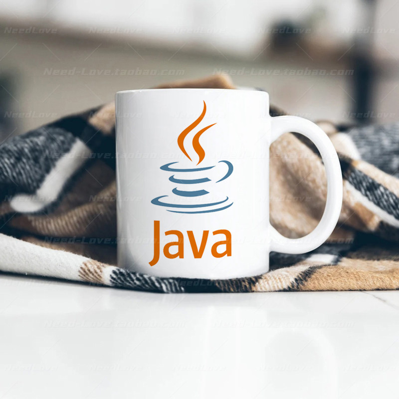 JAVA马克杯IT工程师男友办公室