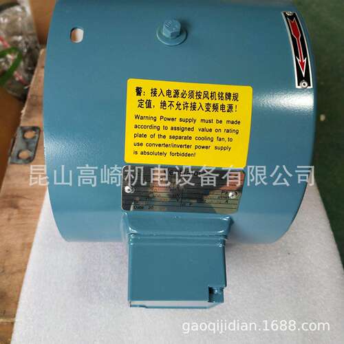 厂家直销Ventilators Type G-M2BAX132变频电机散热风机三相380V