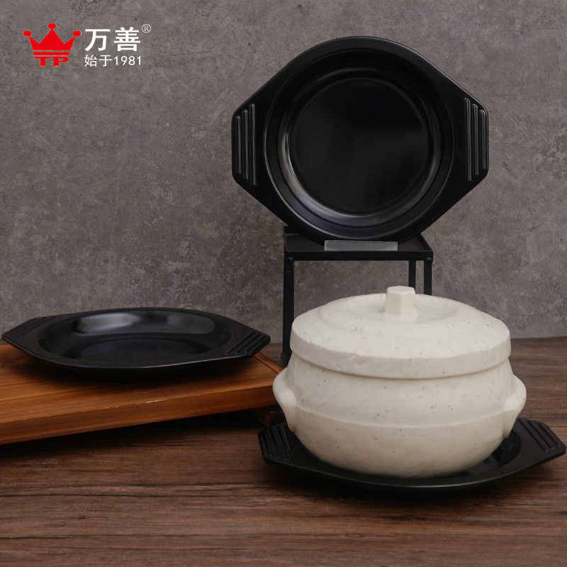 密胺工厂直销双耳防热垫