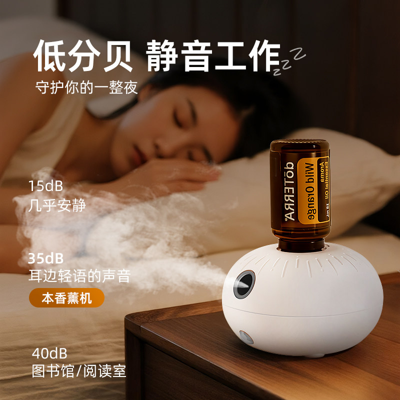 多特瑞精油用喷雾感应式