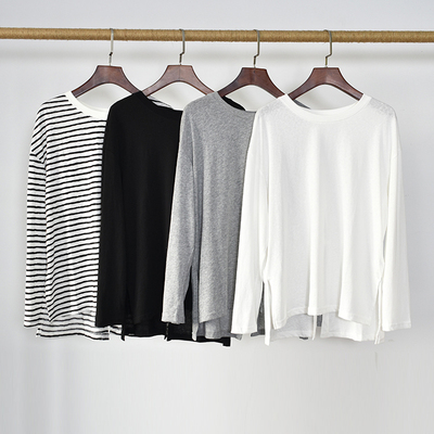 现代舞练功服基本功舞蹈服上衣