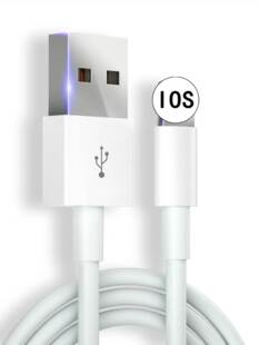 Charging Cable Charger for Iphone 14 13 12 11 XR XS X IPAD lightning