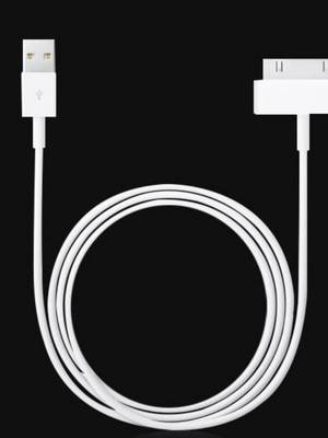 30 pin usb charger cable charging for iphone 4 4s ipad 1 2 3