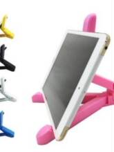 Holder Phone Fold Up Stand Tablet PC Pad Tab Desk Mount Mini
