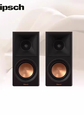 Klipsch/杰士RP-600MII家用无源HiFi书架音箱6.5寸高保真发烧音响