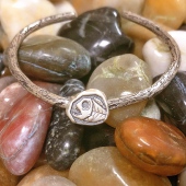 奇幻巷子见证者925银串珠子DIY手链适用潘家托家