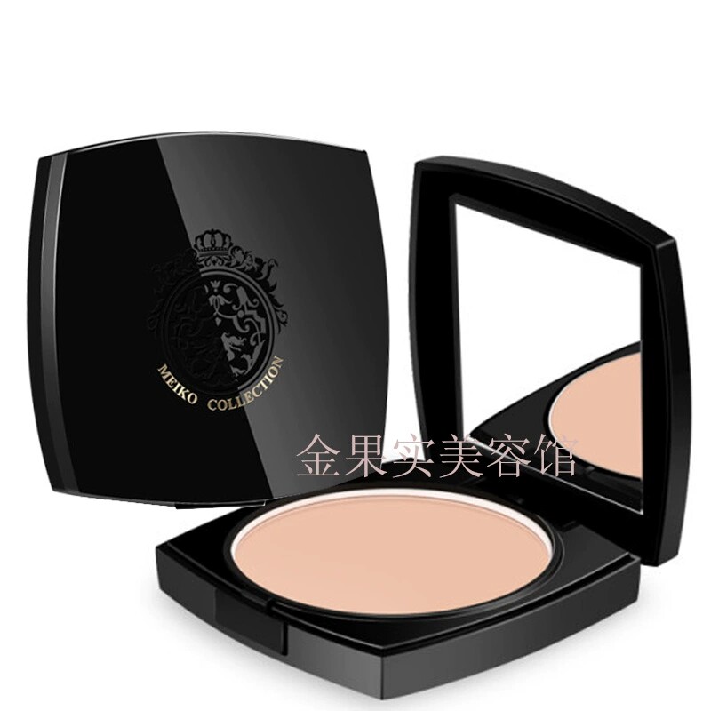 明艳水光粉凝霜粉底膏 防水防汗控油持久持妆BB霜保湿遮瑕气垫霜