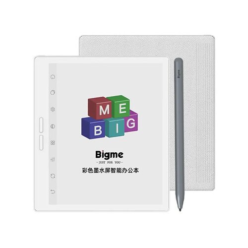 bigmeB751C彩色墨水屏办公本