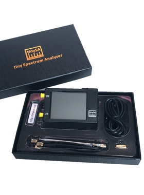 tinySA手持频谱分析仪 2.8