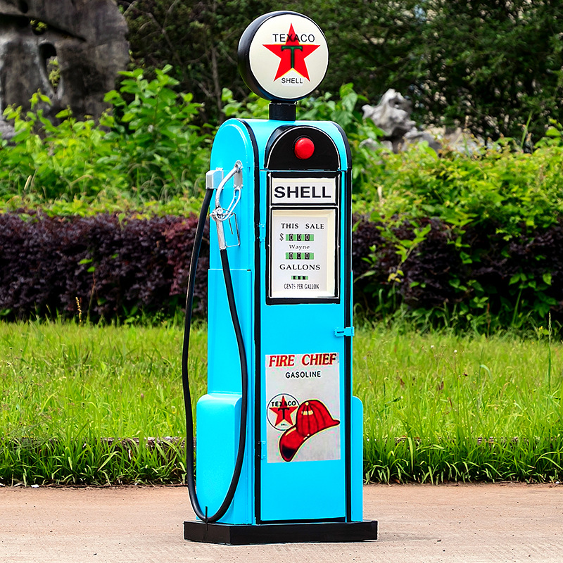 柜子工厂直销加油机模型酒柜