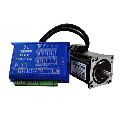 57/60闭环驱动器 2HSS5757 J1880EC-1000 杰美康 2.2Nm 驱动器