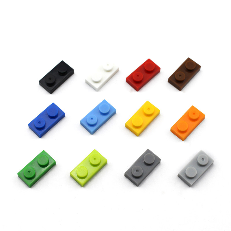 diy小颗粒积木零配件益智拼插