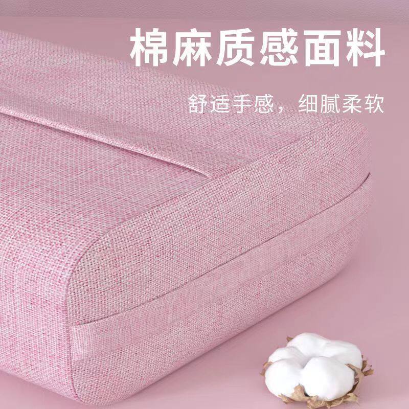 专业瑜伽抱枕艾扬格辅助工具颈椎器材瑜伽靠垫长方形孕妇腰垫